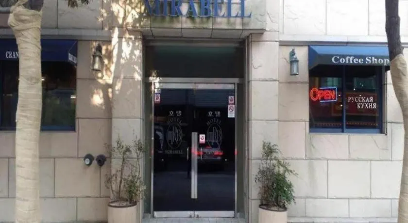 Mirabell Motel Busan