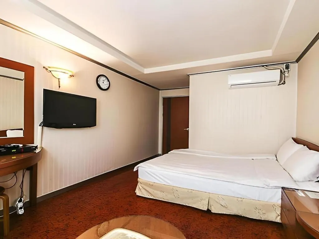Mirabell Motel Busan South Korea