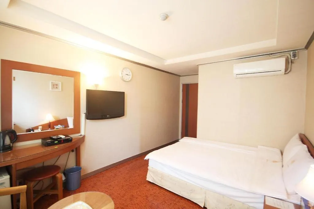 **  Mirabell Motel Pusan Jižní Korea