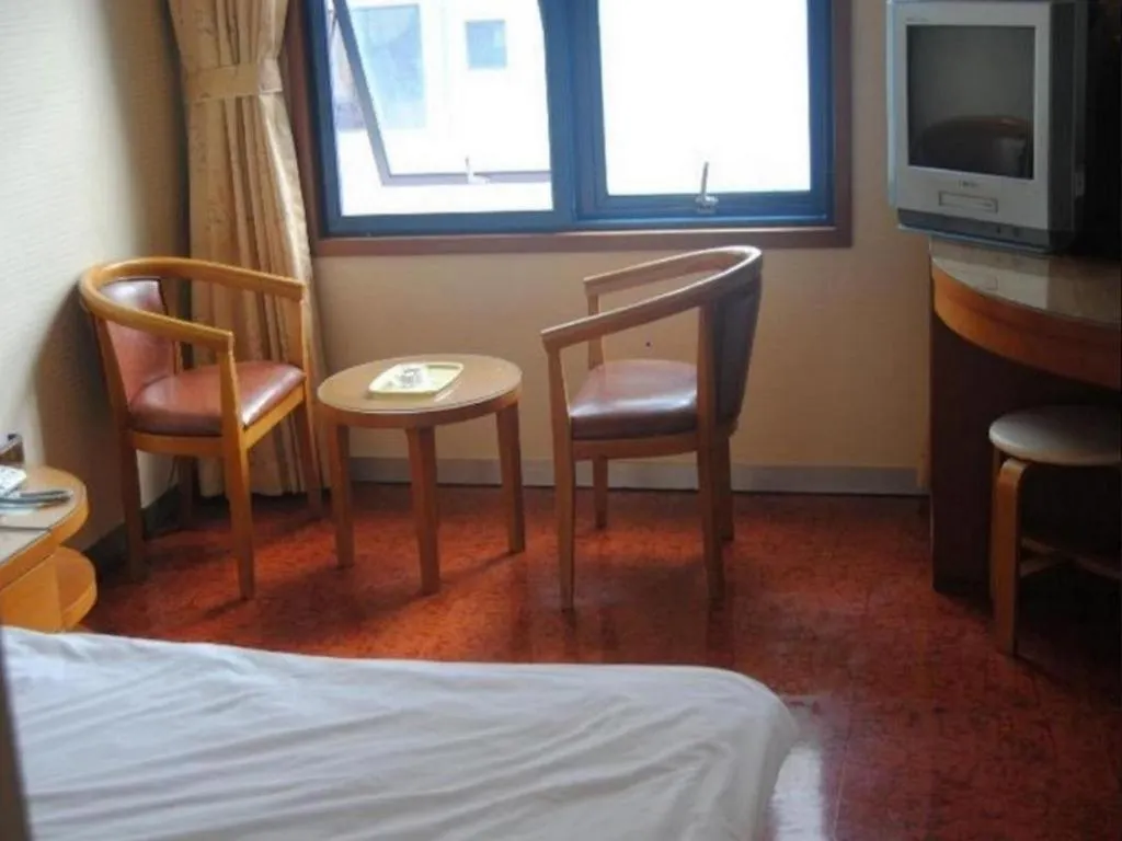 Mirabell Motel Pusan 2*,  Jižní Korea