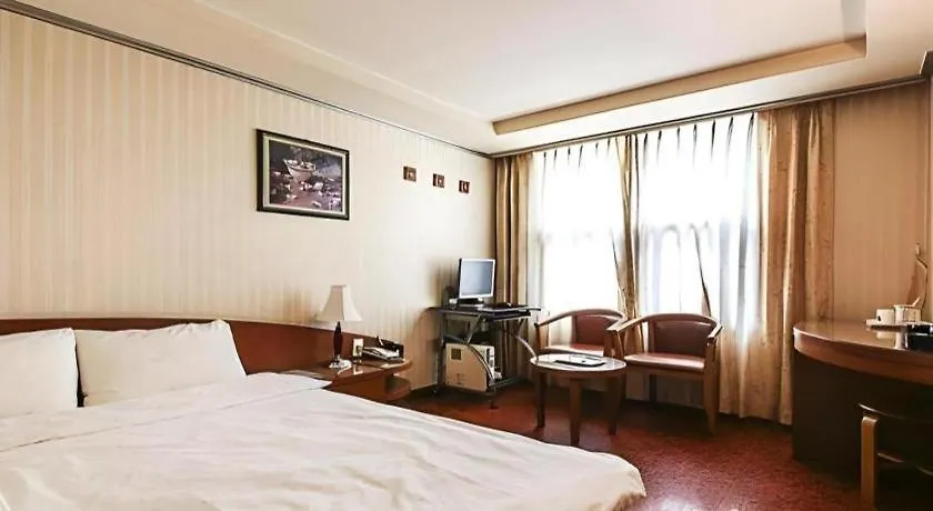 Mirabell Motel Pusan 2*,  Jižní Korea