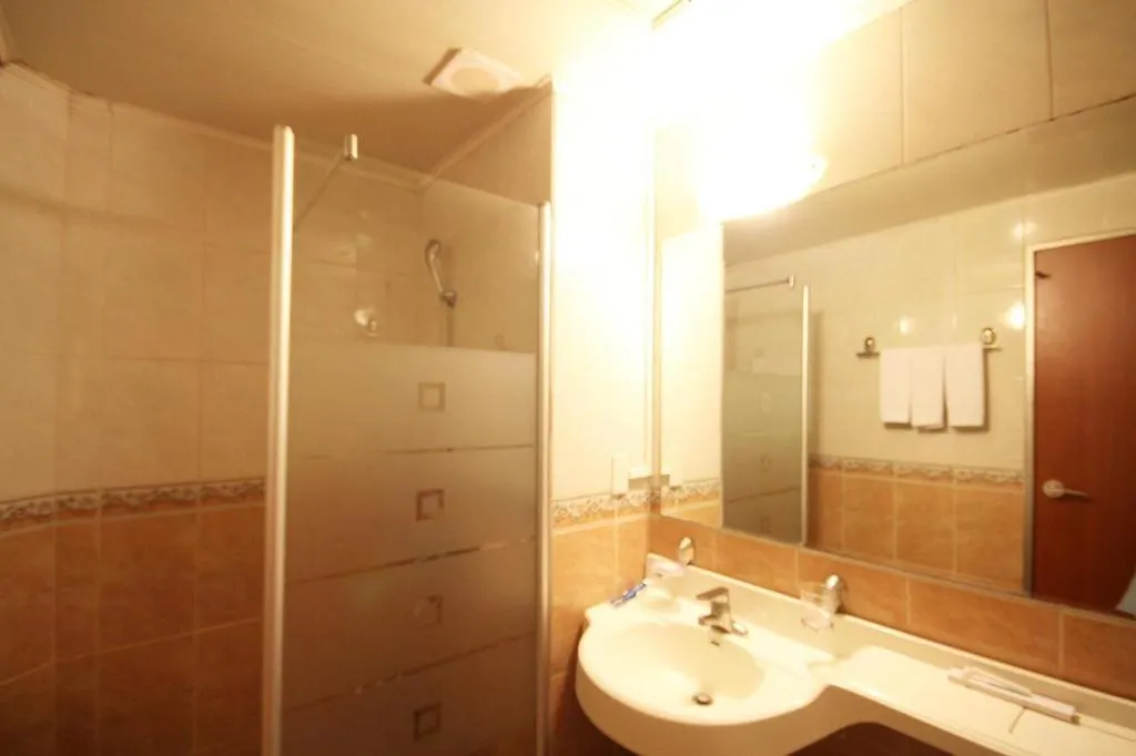 Mirabell Motel Пусан 2*,