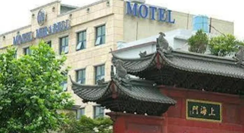 Mirabell Motel Пусан