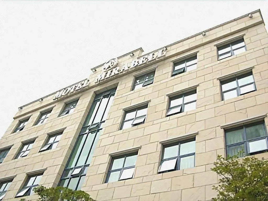 Mirabell Motel Busan