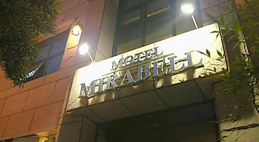 Mirabell Motel Пусан 2*,