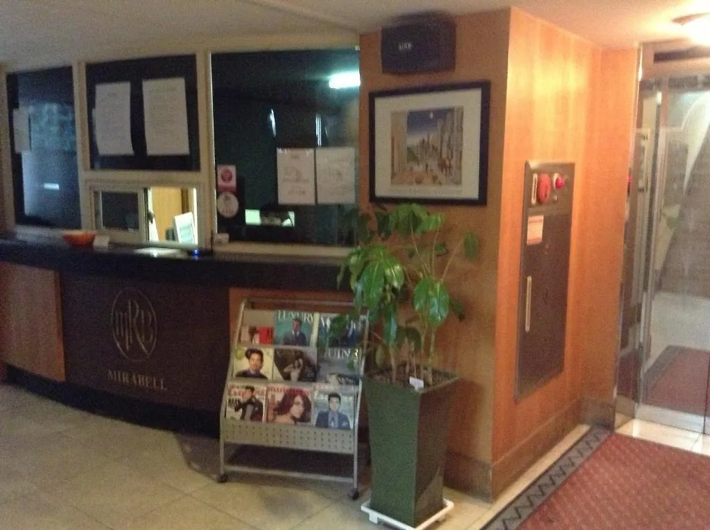 Mirabell Motel Busan 2*,  South Korea