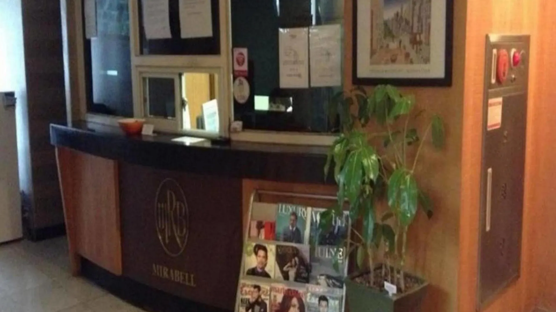 Mirabell Motel Busan