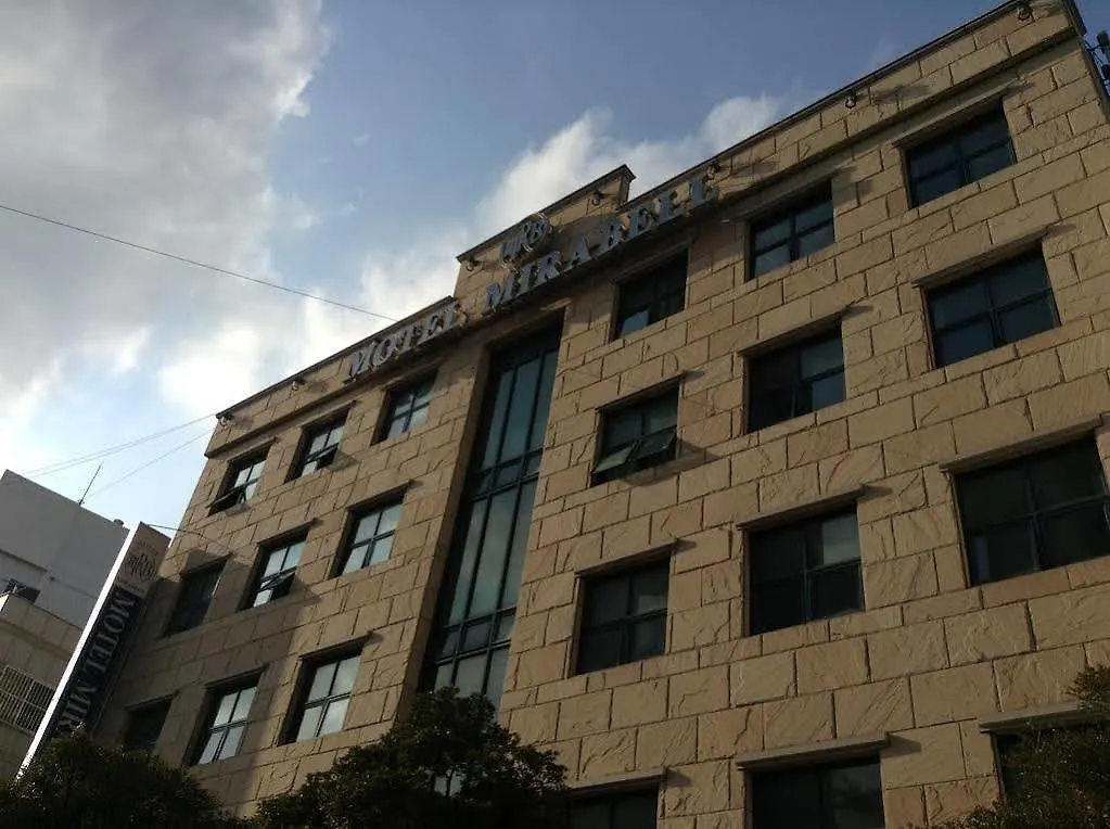 Mirabell Motel Pusan