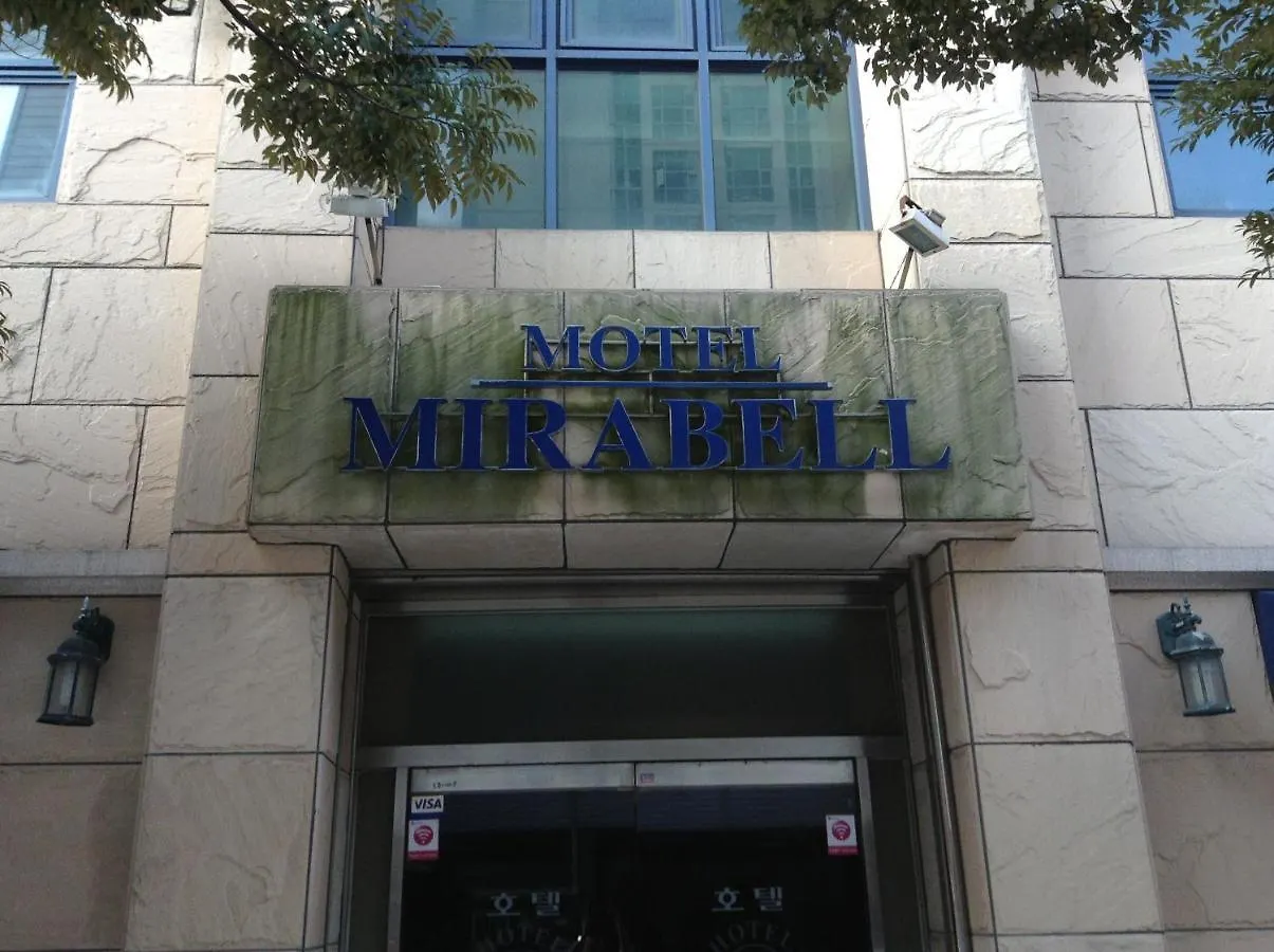 Mirabell Motel Busan