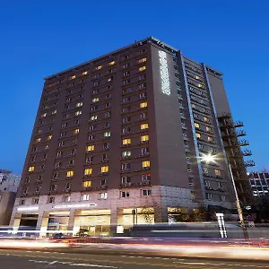 Апарт-отель Uljiro Coop Dongdaemun