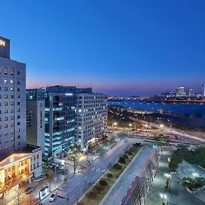 Отель Kensington Yeouido