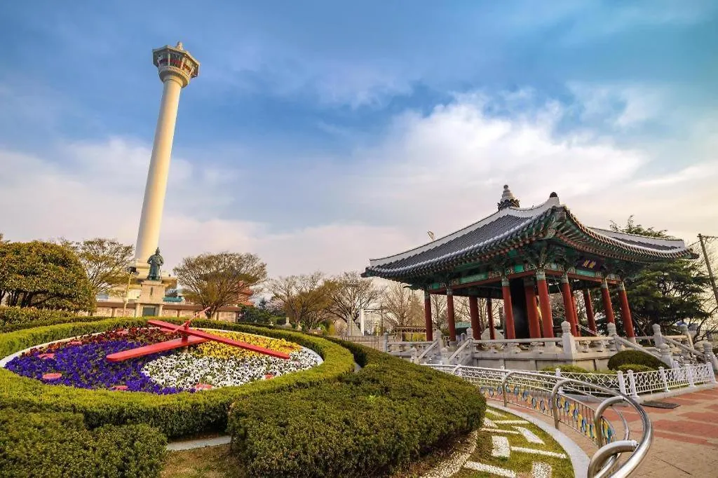미라벨 모텔 부산광역시 2*,  대한민국