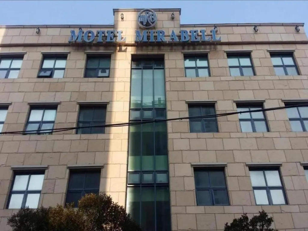 미라벨 모텔 부산광역시 2*,  대한민국